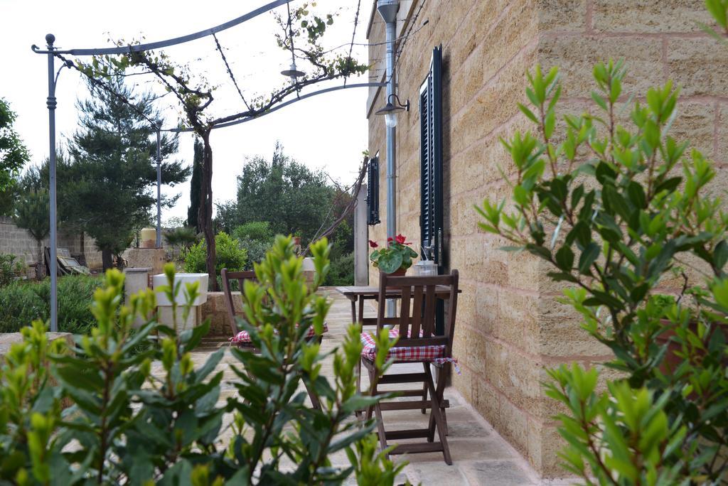 Corte Dei Salentini Carpignano Salentino Exterior foto